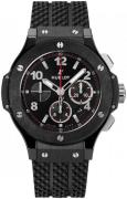 Hublot Herreklokke 301.CM.130.RX Big Bang 44mm Sort/Gummi Ø44 mm