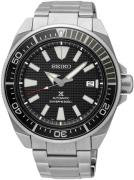 Seiko Herreklokke SRPF03K1 Prospex Sort/Stål Ø43.8 mm