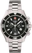 Swiss Alpine Military Herreklokke 7040.9137 Alpine by Grovana