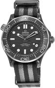 Omega Herreklokke 210.92.44.20.01.002 Seamaster Diver 300M