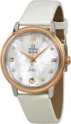 Omega Dameklokke 424.22.33.20.55.001 De Ville Prestige Co-Axial