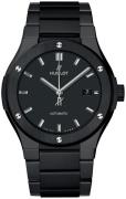 Hublot Herreklokke 548.CM.1170.CM Classic Fusion Sort/Keramik Ø42 mm