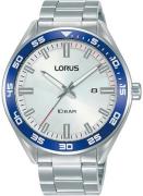 Lorus Herreklokke RH939NX9 Sports Sølvfarget/Stål Ø44 mm