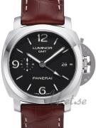 Panerai Herreklokke PAM00320 Contemporary Luminor 1950 3 Days GMT