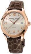 Frederique Constant Dameklokke FC-303LGD3B4 Ladies Automatic