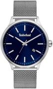 Timberland Herreklokke TBL15638JS03MM Blå/Stål Ø45 mm