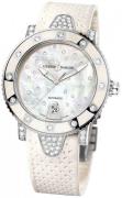 Ulysse Nardin Dameklokke 8103-101EC-3C-20 Ladies Diver Starry Night