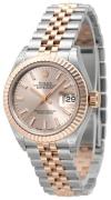 Rolex Dameklokke 279171-0001 Lady-Datejust 28 Rosegullfarget/18 karat