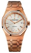 Audemars Piguet Dameklokke 15451OR.ZZ.1256OR.01 Royal Oak