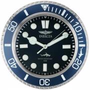 Invicta Pro Diver Dameklokke 33774 Blå Ø355 mm