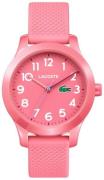 Lacoste 12.12 2030006 Rosa/Gummi Ø32 mm