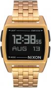 Nixon 99999 Herreklokke A1107-502-00 LCD/Gulltonet stål