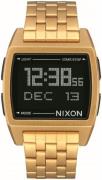 Nixon The Base A1107-502 LCD/Gulltonet stål