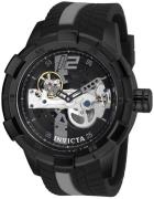 Invicta S1 Rally Herreklokke 28592 Flerfarget/Gummi Ø50 mm