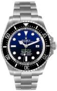 Rolex Sea-Dweller Herreklokke 126660-0002 Blå/Stål Ø44 mm