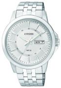 Citizen Dress Herreklokke BF2011-51A Sølvfarget/Stål Ø41 mm