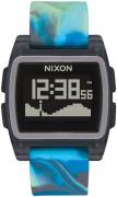 Nixon 99999 Herreklokke A11043176-00 LCD/Gummi
