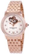 Frederique Constant Ladies Automatic Dameklokke FC-310WHF2PD4B3