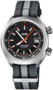 Oris Motor Sport Herreklokke 01 733 7737 4054-07 5 19 24 Sort/Tekstil