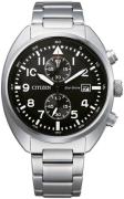 Citizen 99999 Herreklokke CA7040-85E Sort/Stål Ø41 mm