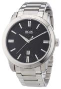 Hugo Boss Classic Herreklokke 1512769 Sort/Stål Ø44 mm