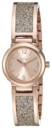 Bulova Caravelle Dameklokke 44L165 Rosegullfarget/Rose-gulltonet