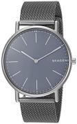 Skagen Signatur Herreklokke SKW6420 Blå/Titan Ø40 mm