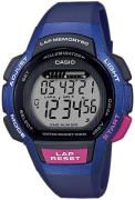 Casio Dameklokke LWS-1000H-2AVEF Collection LCD/Resinplast Ø37.2 mm