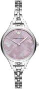 Emporio Armani Dameklokke AR11122 Dress Flerfarget/Stål Ø43 mm