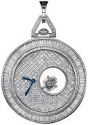 Cartier Herreklokke HPI01075 Rotonde De Diamantsmykket Ø55 mm