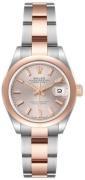 Rolex Dameklokke 279161-0002 Lady-Datejust 28 Rosa/18 karat rosé