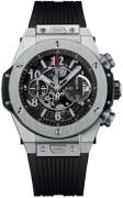 Hublot Herreklokke 411.NX.1170.RX BB King Gummi Ø45.5 mm