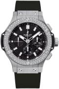 Hublot Herreklokke 301.SX.1170.RX.1104 Big Bang Evolution Sort/Gummi