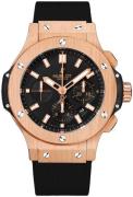 Hublot Herreklokke 301.PX.1180.RX Big Bang Evolution Sort/Gummi