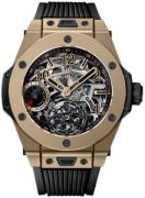 Hublot Herreklokke 405.MX.0138.RX Big Bang 45Mm Skjelettkuttet/Gummi