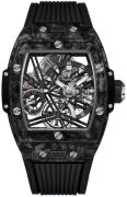 Hublot Herreklokke 645.QN.1117.RX Big Bang 42Mm Skjelettkuttet/Gummi