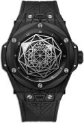 Hublot Herreklokke 415.CX.1112.VR.MXM18 Big Bang Unico Sort/Gummi