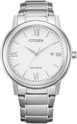 Citizen Herreklokke AW1670-82A Hvit/Stål Ø41.4 mm