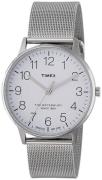 Timex Herreklokke TW2R25800 Hvit/Stål Ø40 mm