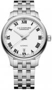 Chopard Herreklokke 158558-3002 L.U.C Hvit/Stål Ø42 mm