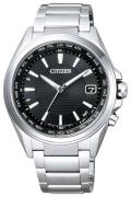 Citizen Herreklokke CB1070-56E Elegance Sort/Titan Ø42 mm