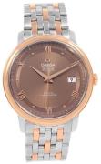 Omega Herreklokke 424.20.40.20.13.001 De Ville Prestige Brun/18 karat