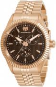 Technomarine Herreklokke TM-719010 Sea Dream Brun/Rose-gulltonet