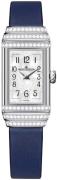 Jaeger LeCoultre Dameklokke 3363401 Reverso Hvit/Sateng