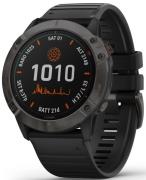 Garmin 010-02157-21 Fenix 6X Pro Solar LCD/Gummi Ø51 mm