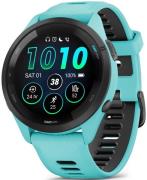 Garmin 010-02810-12 Forerunner 265 Flerfarget/Gummi Ø46.1 mm