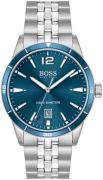 Hugo Boss Herreklokke 1513902 Drifter Blå/Stål Ø42 mm