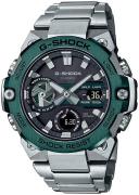 Casio Herreklokke GST-B400CD-1A3ER G-Shock Sort/Stål Ø49.6 mm