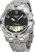 Tissot Herreklokke T047.420.11.051.00 T-Touch II Sort/Stål Ø43.3 mm