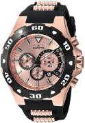 Invicta Herreklokke 24683 Pro Diver Rosegullfarget/Rose-gulltonet